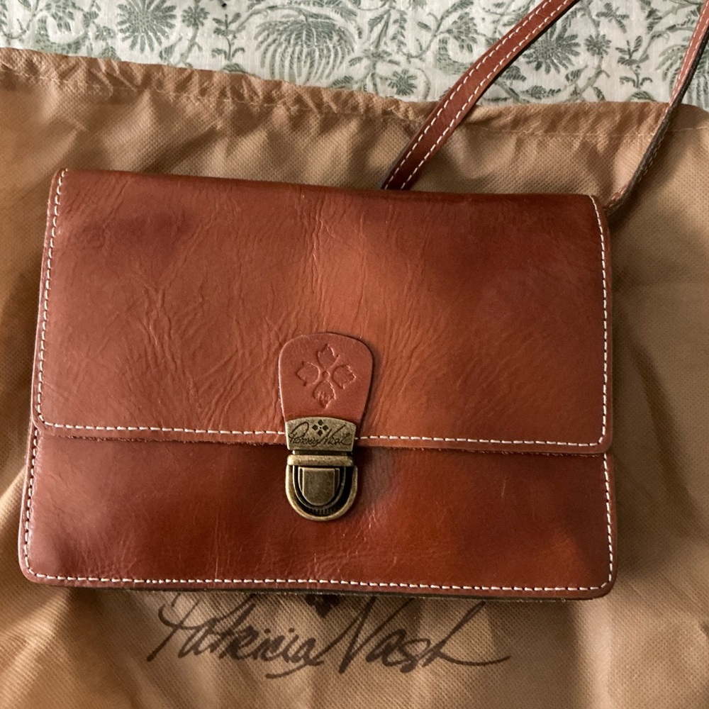 Patricia Nash crossbody bag